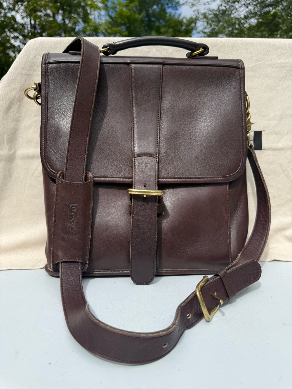 Coach Emmerson case ( No. 5280)
